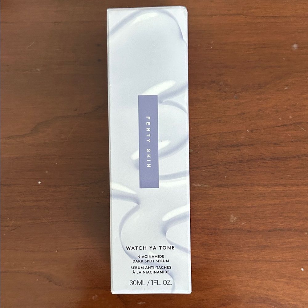 Watch Ya Tone Serum - White